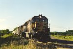 Westbound manifest